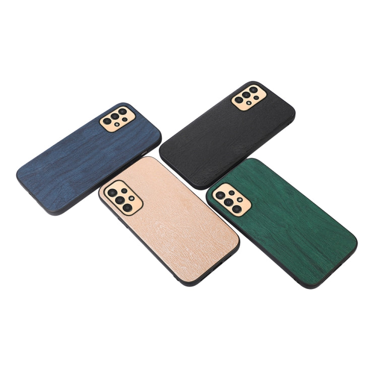 Wood Texture PU Phone Case, For vivo iQOO Neo6, For Xiaomi 12 Lite, For Samsung Galaxy A13 4G, For Samsung Galaxy M23 / F23 5G