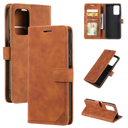 Skin Feel Anti-theft Brush Leather Phone Case, For Samsung Galaxy S22 Ultra 5G, For Samsung Galaxy S22 5G, For Samsung Galaxy S22+ 5G, For Xiaomi Redmi Note 11 Pro 4G, For Xiaomi Redmi Note 11 4G/11S Global