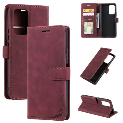 Skin Feel Anti-theft Brush Leather Phone Case, For Samsung Galaxy S22 Ultra 5G, For Samsung Galaxy S22 5G, For Samsung Galaxy S22+ 5G, For Xiaomi Redmi Note 11 Pro 4G, For Xiaomi Redmi Note 11 4G/11S Global