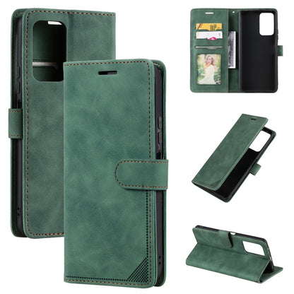 Skin Feel Anti-theft Brush Leather Phone Case, For Samsung Galaxy S22 Ultra 5G, For Samsung Galaxy S22 5G, For Samsung Galaxy S22+ 5G, For Xiaomi Redmi Note 11 Pro 4G, For Xiaomi Redmi Note 11 4G/11S Global
