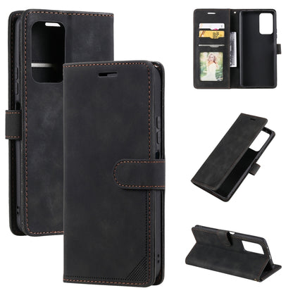 Skin Feel Anti-theft Brush Leather Phone Case, For Samsung Galaxy S22 Ultra 5G, For Samsung Galaxy S22 5G, For Samsung Galaxy S22+ 5G, For Xiaomi Redmi Note 11 Pro 4G, For Xiaomi Redmi Note 11 4G/11S Global