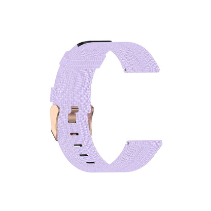 42mm Nylon Canvas Strap, For Galaxy Watch