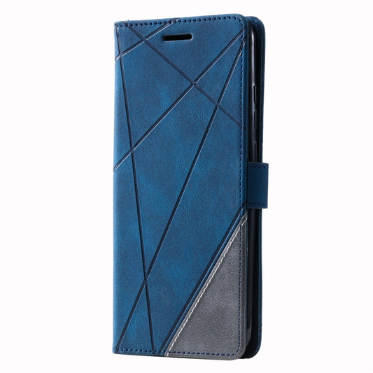 Skin Feel Splicing Leather Phone Case, For Samsung Galaxy A03 164mm, For Samsung Galaxy A03 Core, For Samsung Galaxy A13 4G, For Samsung Galaxy A53 5G, For Samsung Galaxy A03 166mm, For Samsung Galaxy A33 5G, For Samsung Galaxy A73 5G