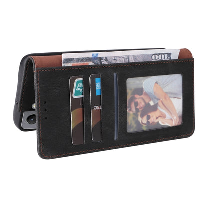 Simple Suction Closure Leather Phone Case, For Samsung Galaxy S22 5G, For Samsung Galaxy S22+ 5G, For Samsung Galaxy S22 Ultra 5G, For Samsung Galaxy A13 5G, For Samsung Galaxy A53 5G, For Samsung Galaxy A33 5G