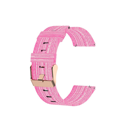 46mm Nylon Canvas Strap, For Galaxy Watch