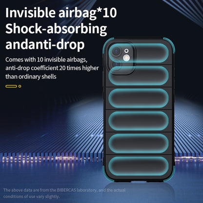 Magic Shield TPU + Flannel Phone Case, For iPhone 11, For iPhone 11 Pro, For iPhone 11 Pro Max, For iPhone 12