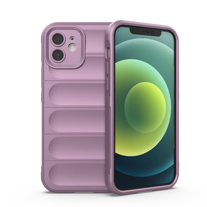 Magic Shield TPU + Flannel Phone Case, For iPhone 11, For iPhone 11 Pro, For iPhone 11 Pro Max, For iPhone 12