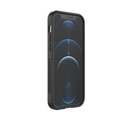 Magic Shield TPU + Flannel Phone Case, For iPhone 12 Pro, For iPhone 12 Pro Max, For iPhone 13, For iPhone 13 Pro