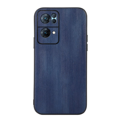 Yellow Cow Texture PU Phone Case, For OPPO Reno7 5G International Version / Find X5 Lite, For OPPO Reno7 5G Chinese Version, For OPPO Reno7 Pro, For Sony Xperia 1 IV, For Samsung Galaxy M33 5G