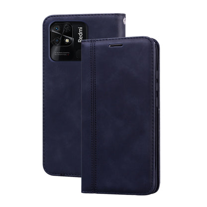 Frosted Business Magnetic Flip Leather Phone Case, For Xiaomi Redmi 10C, For Huawei nova 8i, For Huawei nova 9, For Honor X8 / X30i, For Samsung Galaxy A13 4G, For Samsung Galaxy A23 / M23 / F23, For Samsung Galaxy S22 Ultra 5G