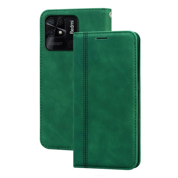 Frosted Business Magnetic Flip Leather Phone Case, For Xiaomi Redmi 10C, For Huawei nova 8i, For Huawei nova 9, For Honor X8 / X30i, For Samsung Galaxy A13 4G, For Samsung Galaxy A23 / M23 / F23, For Samsung Galaxy S22 Ultra 5G