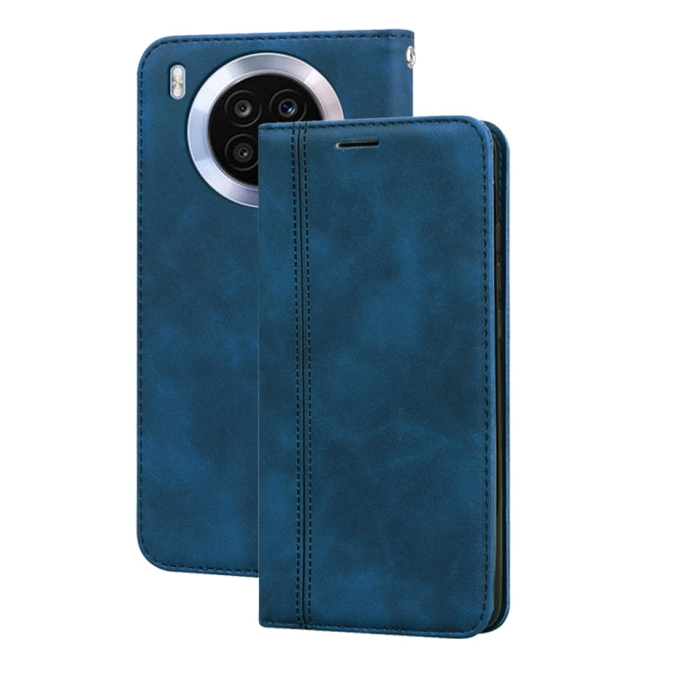 Frosted Business Magnetic Flip Leather Phone Case, For Xiaomi Redmi 10C, For Huawei nova 8i, For Huawei nova 9, For Honor X8 / X30i, For Samsung Galaxy A13 4G, For Samsung Galaxy A23 / M23 / F23, For Samsung Galaxy S22 Ultra 5G