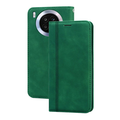 Frosted Business Magnetic Flip Leather Phone Case, For Xiaomi Redmi 10C, For Huawei nova 8i, For Huawei nova 9, For Honor X8 / X30i, For Samsung Galaxy A13 4G, For Samsung Galaxy A23 / M23 / F23, For Samsung Galaxy S22 Ultra 5G