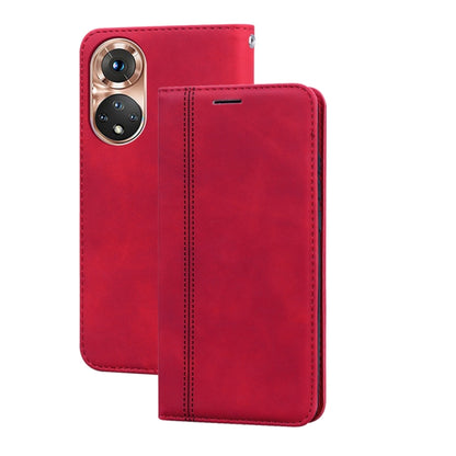 Frosted Business Magnetic Flip Leather Phone Case, For Xiaomi Redmi 10C, For Huawei nova 8i, For Huawei nova 9, For Honor X8 / X30i, For Samsung Galaxy A13 4G, For Samsung Galaxy A23 / M23 / F23, For Samsung Galaxy S22 Ultra 5G