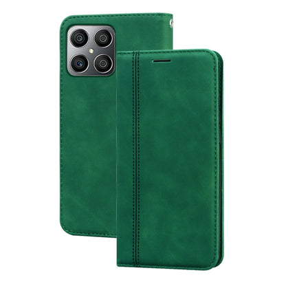 Frosted Business Magnetic Flip Leather Phone Case, For Xiaomi Redmi 10C, For Huawei nova 8i, For Huawei nova 9, For Honor X8 / X30i, For Samsung Galaxy A13 4G, For Samsung Galaxy A23 / M23 / F23, For Samsung Galaxy S22 Ultra 5G