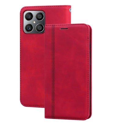 Frosted Business Magnetic Flip Leather Phone Case, For Xiaomi Redmi 10C, For Huawei nova 8i, For Huawei nova 9, For Honor X8 / X30i, For Samsung Galaxy A13 4G, For Samsung Galaxy A23 / M23 / F23, For Samsung Galaxy S22 Ultra 5G