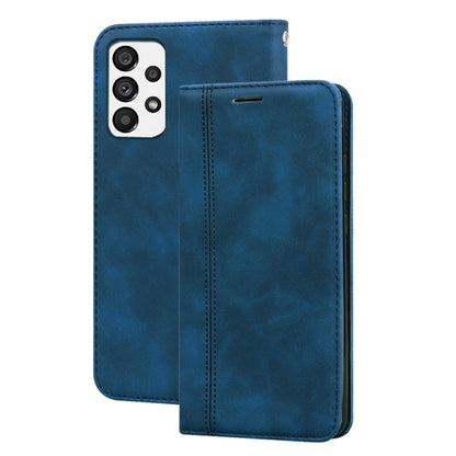 Frosted Business Magnetic Flip Leather Phone Case, For Xiaomi Redmi 10C, For Huawei nova 8i, For Huawei nova 9, For Honor X8 / X30i, For Samsung Galaxy A13 4G, For Samsung Galaxy A23 / M23 / F23, For Samsung Galaxy S22 Ultra 5G
