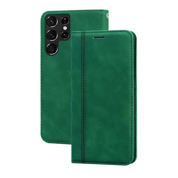 Frosted Business Magnetic Flip Leather Phone Case, For Xiaomi Redmi 10C, For Huawei nova 8i, For Huawei nova 9, For Honor X8 / X30i, For Samsung Galaxy A13 4G, For Samsung Galaxy A23 / M23 / F23, For Samsung Galaxy S22 Ultra 5G