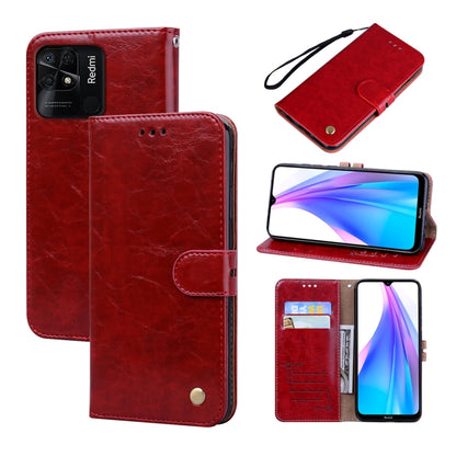 Oil Wax Texture Leather Phone Case, For Xiaomi Redmi 10C, For Huawei nova 8i, For Huawei nova 9, For Honor X8 / X30i, For Samsung Galaxy A13 4G, For Samsung Galaxy A23 / M23 / F23