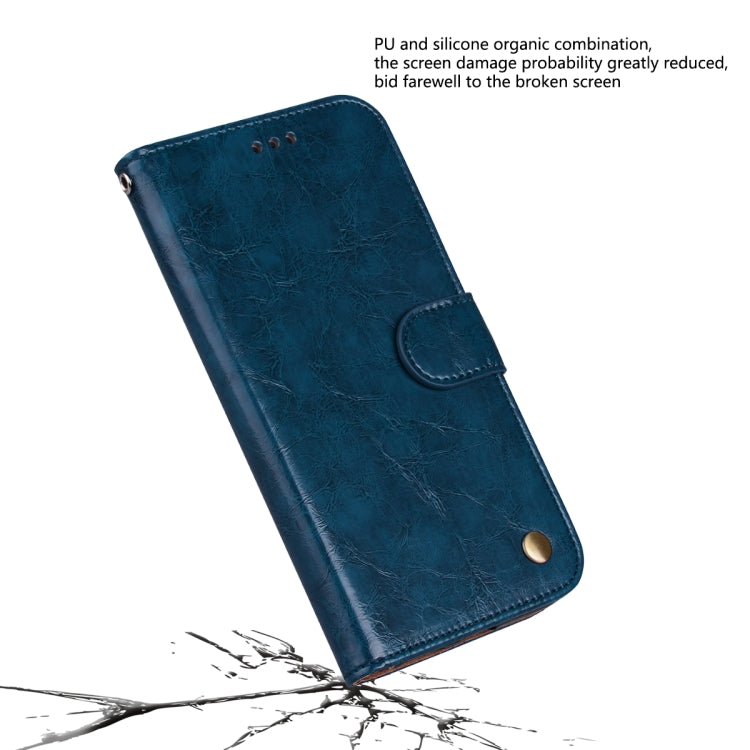 Oil Wax Texture Leather Phone Case, For Xiaomi Redmi 10C, For Huawei nova 8i, For Huawei nova 9, For Honor X8 / X30i, For Samsung Galaxy A13 4G, For Samsung Galaxy A23 / M23 / F23