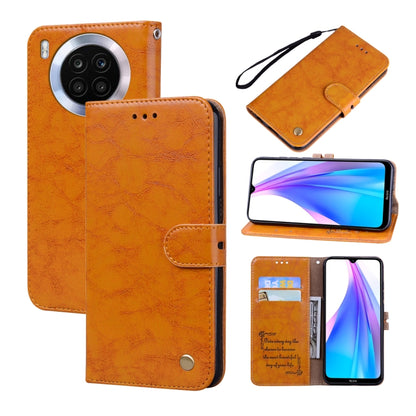 Oil Wax Texture Leather Phone Case, For Xiaomi Redmi 10C, For Huawei nova 8i, For Huawei nova 9, For Honor X8 / X30i, For Samsung Galaxy A13 4G, For Samsung Galaxy A23 / M23 / F23