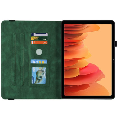 Butterfly Flower Embossed Leather Tablet Case, For Samsung Galaxy Tab A7 10.4 2020 SM-T500/T505, For Samsung Galaxy Tab A7 Lite T220/T225, For Samsung Galaxy Tab S7 11 inch T870/SM-T875, For Samsung Galaxy Tab A 10.1 2019 T510/T515                     ...