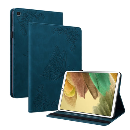 Butterfly Flower Embossed Leather Tablet Case, For Samsung Galaxy Tab A7 10.4 2020 SM-T500/T505, For Samsung Galaxy Tab A7 Lite T220/T225, For Samsung Galaxy Tab S7 11 inch T870/SM-T875, For Samsung Galaxy Tab A 10.1 2019 T510/T515                     ...