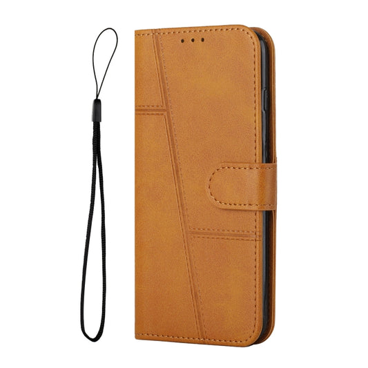 Stitching Calf Texture Buckle Leather Phone Case, For Google Pixel 7, For Google Pixel 7 Pro, For Motorola Moto G Stylus 2022 4G, For Motorola Moto G Stylus 2022 5G, For Motorola Moto G22, For Xiaomi Redmi 10 5G/Redmi Note 11E                          ...