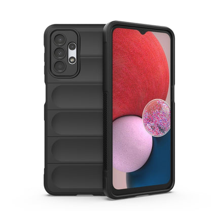 Magic Shield TPU + Flannel Phone Case, For Samsung Galaxy A13 5G / 4G, For Samsung Galaxy A23, For Samsung Galaxy A33 5G