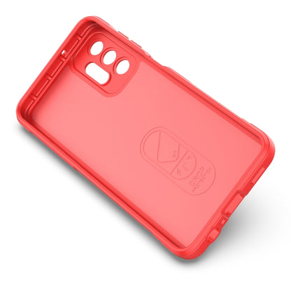 Magic Shield TPU + Flannel Phone Case, For Samsung Galaxy A13 5G / 4G, For Samsung Galaxy A23, For Samsung Galaxy A33 5G