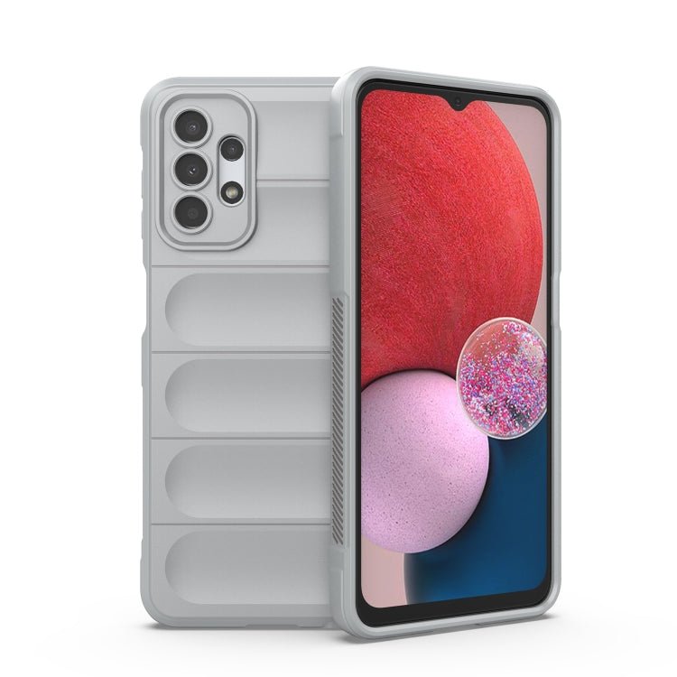 Magic Shield TPU + Flannel Phone Case, For Samsung Galaxy A13 5G / 4G, For Samsung Galaxy A23, For Samsung Galaxy A33 5G