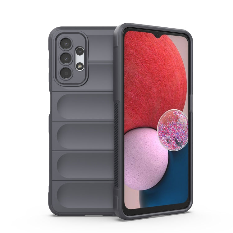 Magic Shield TPU + Flannel Phone Case, For Samsung Galaxy A13 5G / 4G, For Samsung Galaxy A23, For Samsung Galaxy A33 5G