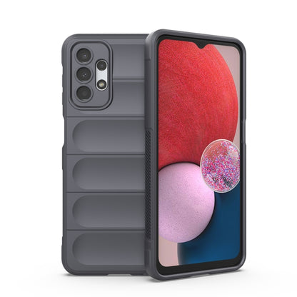 Magic Shield TPU + Flannel Phone Case, For Samsung Galaxy A13 5G / 4G, For Samsung Galaxy A23, For Samsung Galaxy A33 5G
