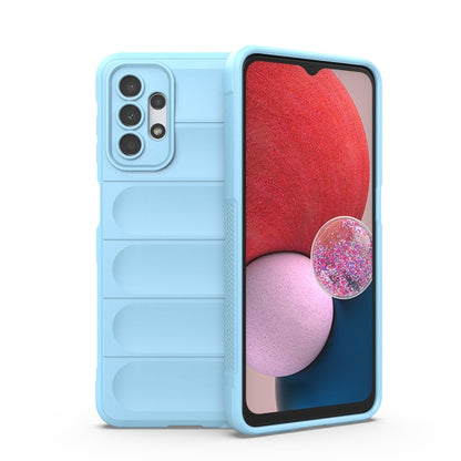 Magic Shield TPU + Flannel Phone Case, For Samsung Galaxy A13 5G / 4G, For Samsung Galaxy A23, For Samsung Galaxy A33 5G