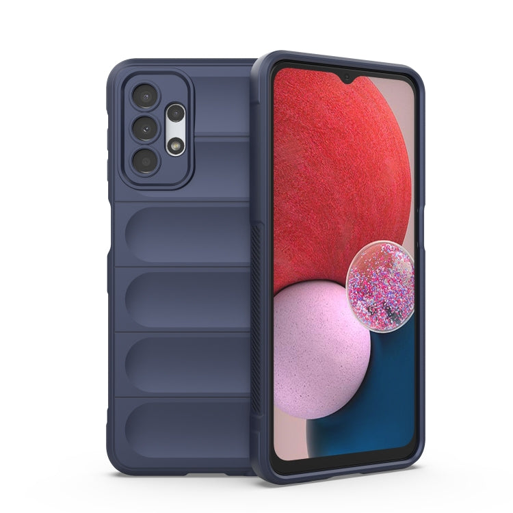 Magic Shield TPU + Flannel Phone Case, For Samsung Galaxy A13 5G / 4G, For Samsung Galaxy A23, For Samsung Galaxy A33 5G