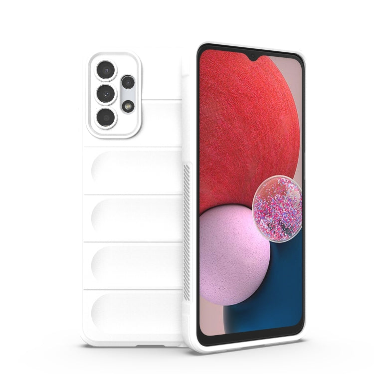 Magic Shield TPU + Flannel Phone Case, For Samsung Galaxy A13 5G / 4G, For Samsung Galaxy A23, For Samsung Galaxy A33 5G