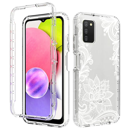 PC+TPU Transparent Painted Phone Case, For Samsung Galaxy S20 Ultra, For Samsung Galaxy A12, For Samsung Galaxy A42 5G, For Samsung Galaxy S22 5G, For Samsung Galaxy S21+ 5G, For Samsung Galaxy S20 FE, For Samsung Galaxy S22 Ultra 5G                   ...