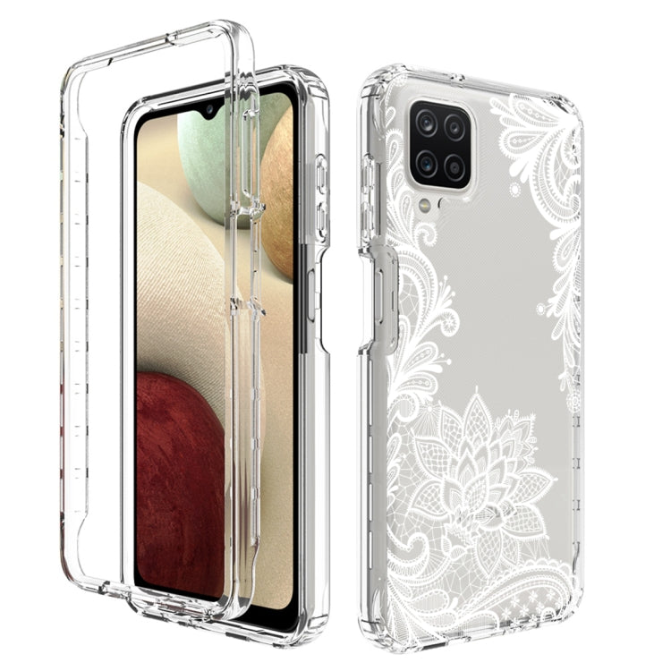 PC+TPU Transparent Painted Phone Case, For Samsung Galaxy S20 Ultra, For Samsung Galaxy A12, For Samsung Galaxy A42 5G, For Samsung Galaxy S22 5G, For Samsung Galaxy S21+ 5G, For Samsung Galaxy S20 FE, For Samsung Galaxy S22 Ultra 5G                   ...