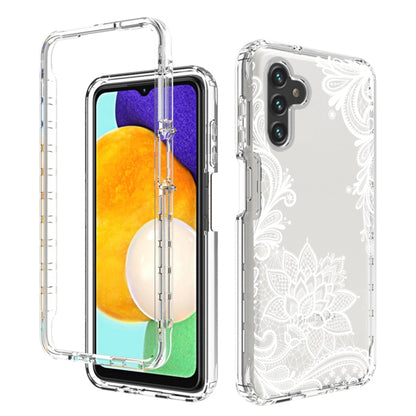 PC+TPU Transparent Painted Phone Case, For Samsung Galaxy S20 Ultra, For Samsung Galaxy A12, For Samsung Galaxy A42 5G, For Samsung Galaxy S22 5G, For Samsung Galaxy S21+ 5G, For Samsung Galaxy S20 FE, For Samsung Galaxy S22 Ultra 5G                   ...