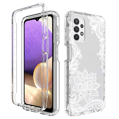 PC+TPU Transparent Painted Phone Case, For Samsung Galaxy S20 Ultra, For Samsung Galaxy A12, For Samsung Galaxy A42 5G, For Samsung Galaxy S22 5G, For Samsung Galaxy S21+ 5G, For Samsung Galaxy S20 FE, For Samsung Galaxy S22 Ultra 5G                   ...