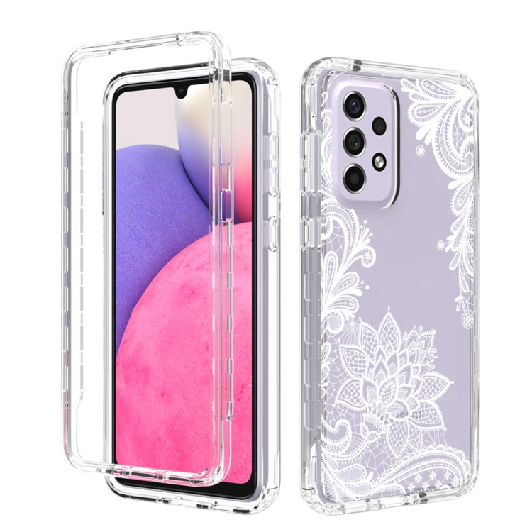 PC+TPU Transparent Painted Phone Case, For Samsung Galaxy S20 Ultra, For Samsung Galaxy A12, For Samsung Galaxy A42 5G, For Samsung Galaxy S22 5G, For Samsung Galaxy S21+ 5G, For Samsung Galaxy S20 FE, For Samsung Galaxy S22 Ultra 5G                   ...