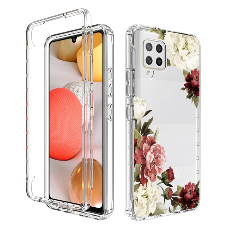 PC+TPU Transparent Painted Phone Case, For Samsung Galaxy S20 Ultra, For Samsung Galaxy A12, For Samsung Galaxy A42 5G, For Samsung Galaxy S22 5G, For Samsung Galaxy S21+ 5G, For Samsung Galaxy S20 FE, For Samsung Galaxy S22 Ultra 5G                   ...