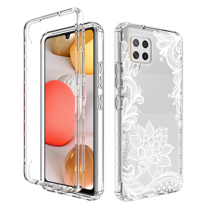PC+TPU Transparent Painted Phone Case, For Samsung Galaxy S20 Ultra, For Samsung Galaxy A12, For Samsung Galaxy A42 5G, For Samsung Galaxy S22 5G, For Samsung Galaxy S21+ 5G, For Samsung Galaxy S20 FE, For Samsung Galaxy S22 Ultra 5G                   ...