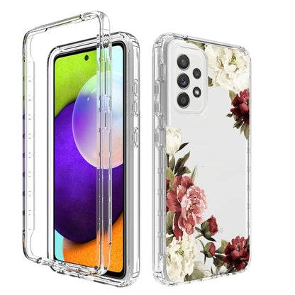 PC+TPU Transparent Painted Phone Case, For Samsung Galaxy S20 Ultra, For Samsung Galaxy A12, For Samsung Galaxy A42 5G, For Samsung Galaxy S22 5G, For Samsung Galaxy S21+ 5G, For Samsung Galaxy S20 FE, For Samsung Galaxy S22 Ultra 5G                   ...