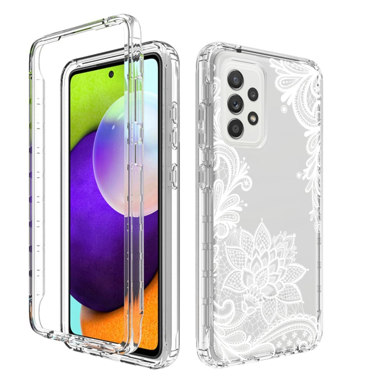 PC+TPU Transparent Painted Phone Case, For Samsung Galaxy S20 Ultra, For Samsung Galaxy A12, For Samsung Galaxy A42 5G, For Samsung Galaxy S22 5G, For Samsung Galaxy S21+ 5G, For Samsung Galaxy S20 FE, For Samsung Galaxy S22 Ultra 5G                   ...