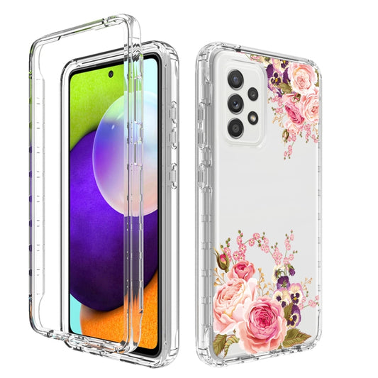 PC+TPU Transparent Painted Phone Case, For Samsung Galaxy S20 Ultra, For Samsung Galaxy A12, For Samsung Galaxy A42 5G, For Samsung Galaxy S22 5G, For Samsung Galaxy S21+ 5G, For Samsung Galaxy S20 FE, For Samsung Galaxy S22 Ultra 5G
