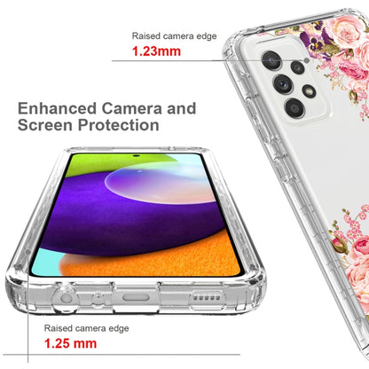 PC+TPU Transparent Painted Phone Case, For Samsung Galaxy S20 Ultra, For Samsung Galaxy A12, For Samsung Galaxy A42 5G, For Samsung Galaxy S22 5G, For Samsung Galaxy S21+ 5G, For Samsung Galaxy S20 FE, For Samsung Galaxy S22 Ultra 5G                   ...
