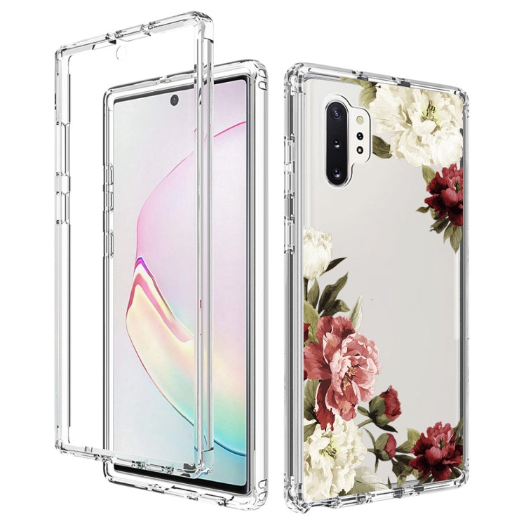PC+TPU Transparent Painted Phone Case, For Samsung Galaxy S20 Ultra, For Samsung Galaxy A12, For Samsung Galaxy A42 5G, For Samsung Galaxy S22 5G, For Samsung Galaxy S21+ 5G, For Samsung Galaxy S20 FE, For Samsung Galaxy S22 Ultra 5G                   ...