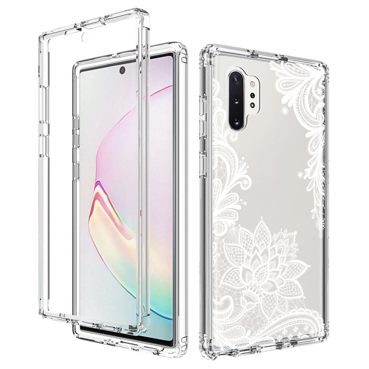 PC+TPU Transparent Painted Phone Case, For Samsung Galaxy S20 Ultra, For Samsung Galaxy A12, For Samsung Galaxy A42 5G, For Samsung Galaxy S22 5G, For Samsung Galaxy S21+ 5G, For Samsung Galaxy S20 FE, For Samsung Galaxy S22 Ultra 5G                   ...