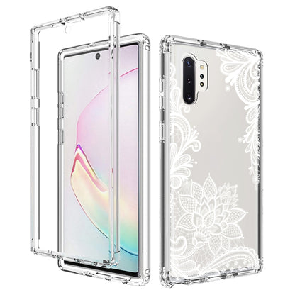 PC+TPU Transparent Painted Phone Case, For Samsung Galaxy S20 Ultra, For Samsung Galaxy A12, For Samsung Galaxy A42 5G, For Samsung Galaxy S22 5G, For Samsung Galaxy S21+ 5G, For Samsung Galaxy S20 FE, For Samsung Galaxy S22 Ultra 5G                   ...